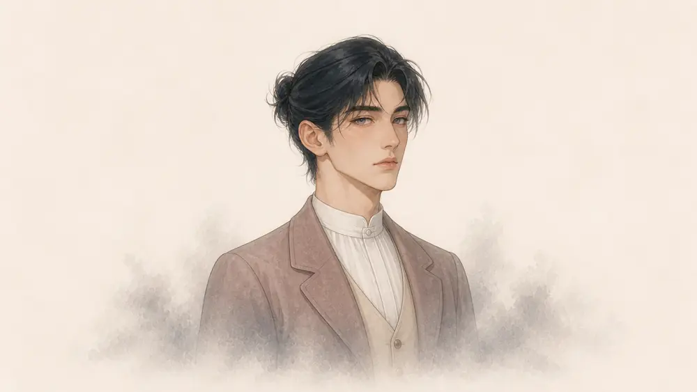 디비트 초상