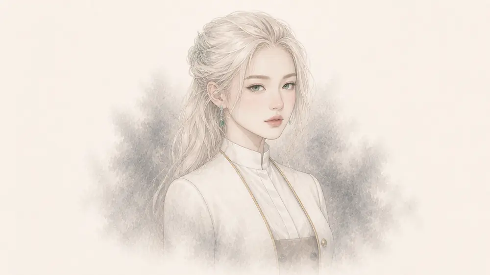 파비엥 초상