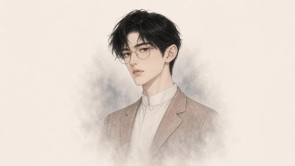 하퍼 초상