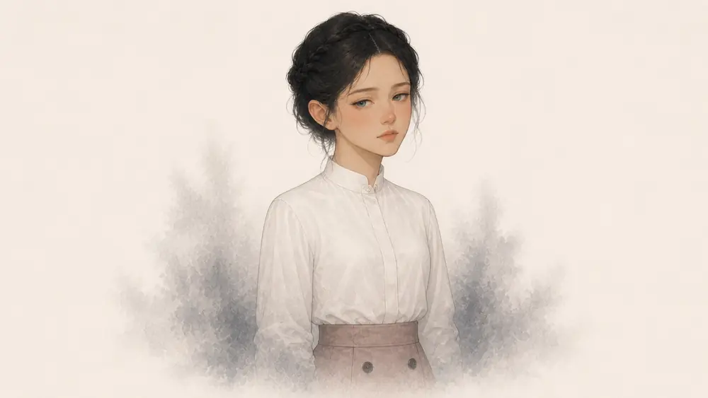 파르바티 초상