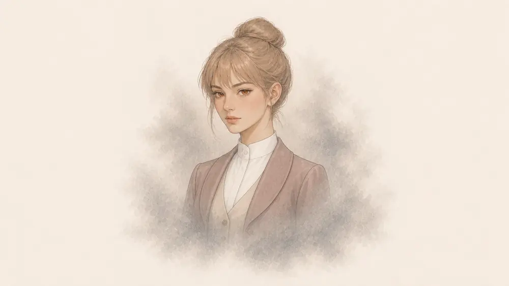 셰이나 초상