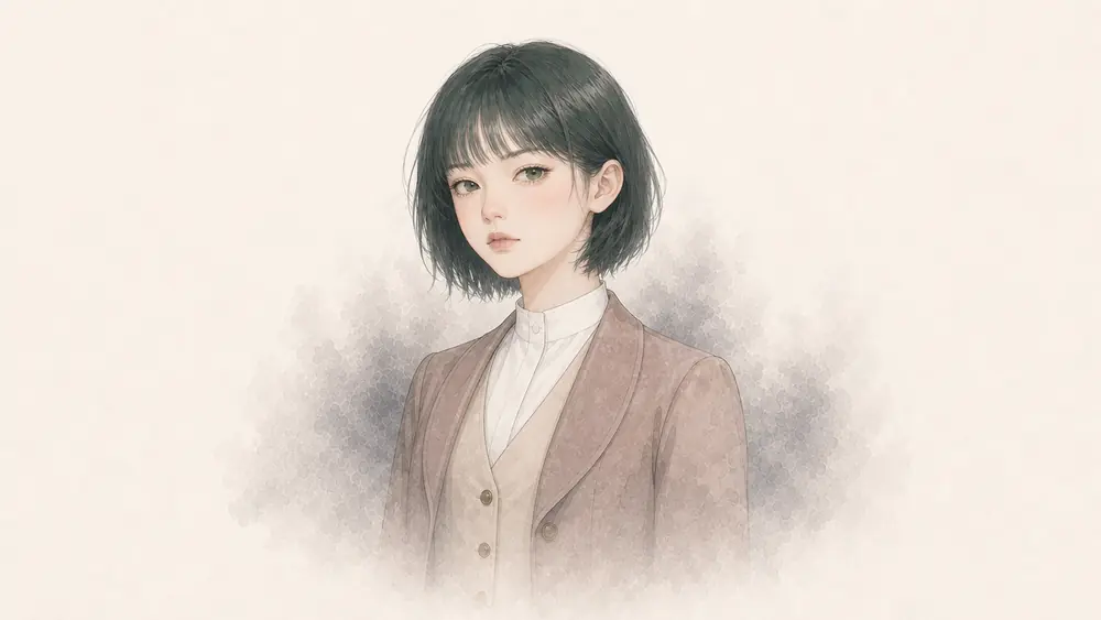 수아 초상