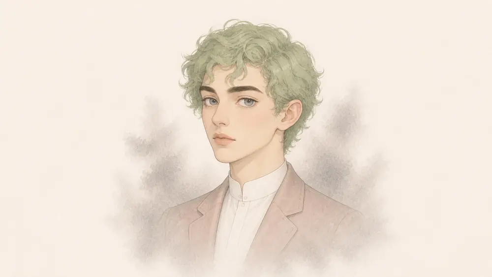 비도르 초상
